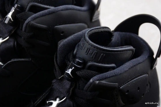 Rep EP Jordan 6 Silver Retro DX2836-001 DX2836-001 Metallic 0406